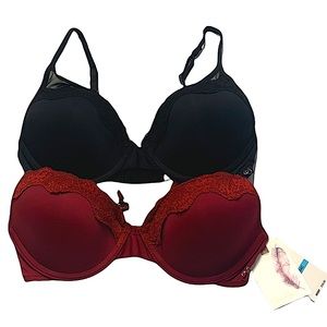 Jessica Simpson Bra Set, 34C